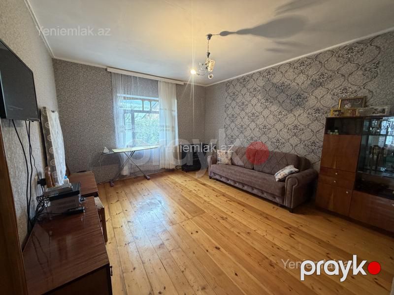 Satılır 9 otaqlı Həyət evi / Villa, 100 m², Şəki — Ev, villa, Şəki (6)