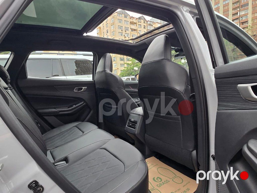 Changan Qiyuan Q05, 1.5 L, 18.99 kWh, 2025 il, 4 500 km — Avtomobillər, Bakı (12)
