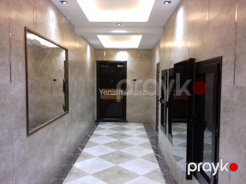 Satılır 4 otaqlı Bina evi menzil (Yeni tikili), 211 m², Yasamal rayonu — Mənzil, Bakı (6)