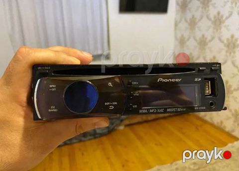 Salam Pioneer Delfin 5250 Satılır Aparaturaya 6 çixişdi hərşeyi — Bakı
