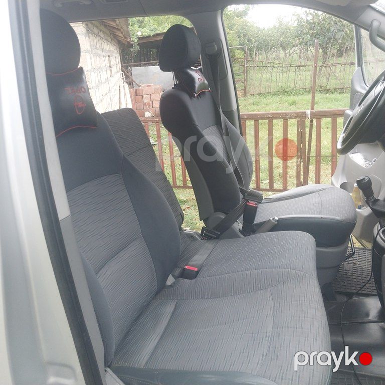 Hyundai H-1, 2.4 L, 2009 il, 258 000 km — Avtomobillər, Bakı (12)