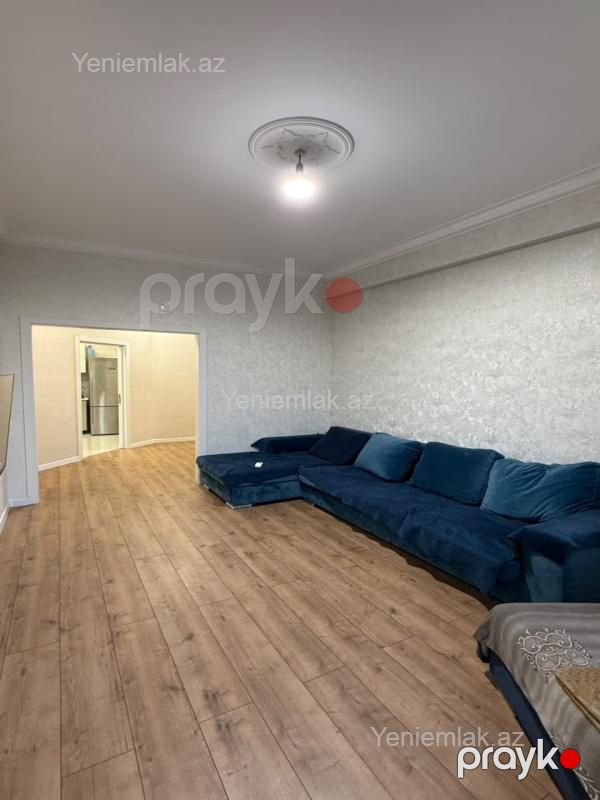 Satılır 3 otaqlı Bina evi menzil (Yeni tikili), 87 m², 5-ci mikrorayon — Mənzil, Sumqayıt (3)