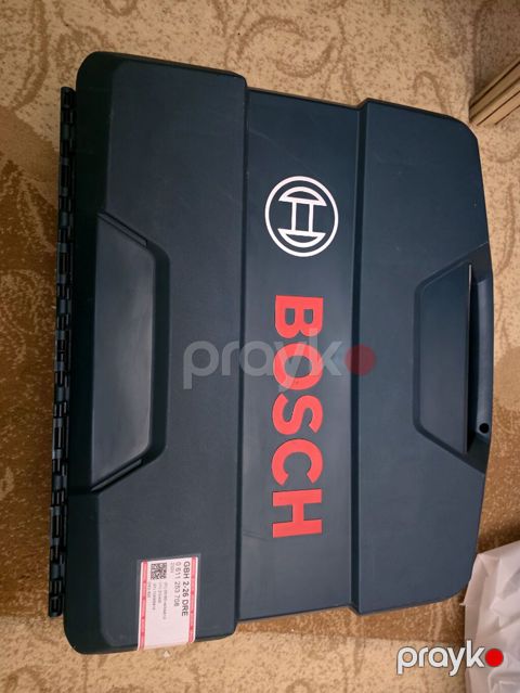 Bosch GBH 2-26 DRE Professional perforator (orijinal) Texniki — Bakı