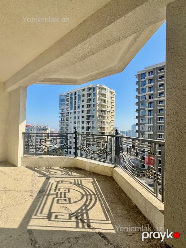 Satılır 5 otaqlı Bina evi menzil (Yeni tikili), 264 m², Nərimanov rayonu — Mənzil, Bakı (2)