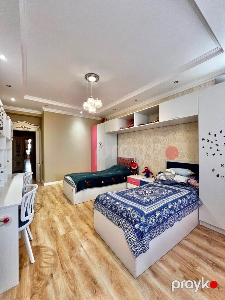 6-otaqlı yeni tikili kirayə verilir, Əhmədli qəs., 263 m² — Mənzil, Bakı (11)