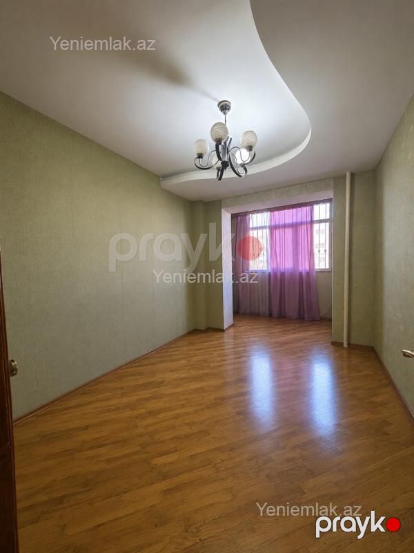 Satılır 3 otaqlı Bina evi menzil (Köhnə tikili), 85 m², Yasamal rayonu — Mənzil, Bakı (3)