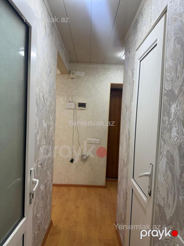 Satılır 2 otaqlı Bina evi menzil (Köhnə tikili), 60 m², Nərimanov rayonu — Mənzil, Bakı (8)