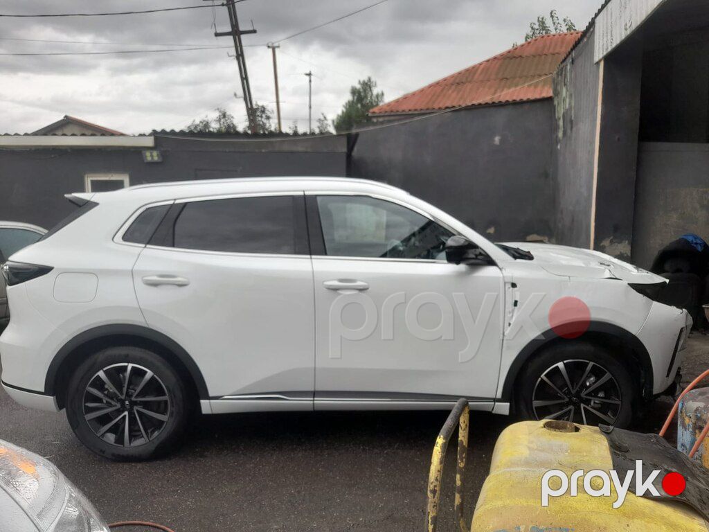 Changan Qiyuan Q05, 1.5 L, 9.07 kWh, 2025 il, 25 104 km — Avtomobillər, Bakı (3)