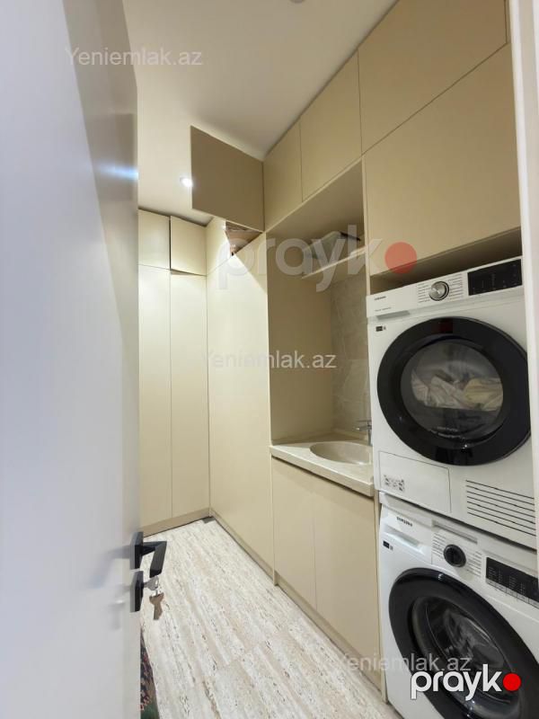 Satılır 4 otaqlı Bina evi menzil (Yeni tikili), 185 m², Yasamal rayonu — Mənzil, Bakı (10)