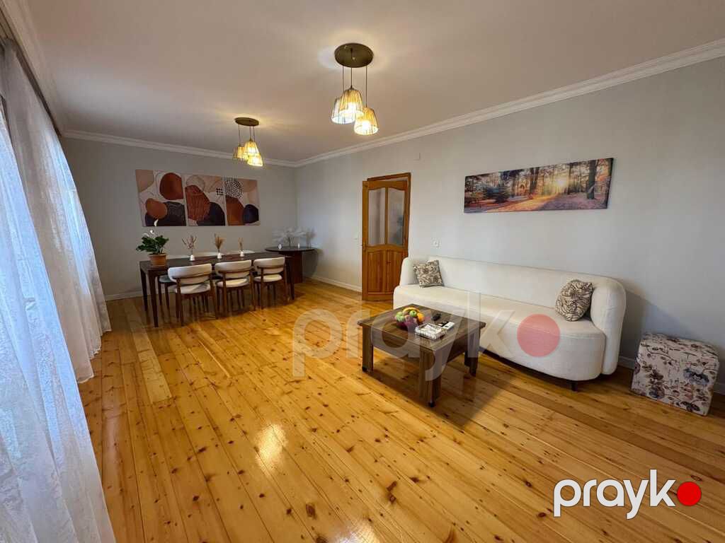 Satılır 5 otaqlı köhnə tikili 110 m² — Mənzil, Bakı (2)