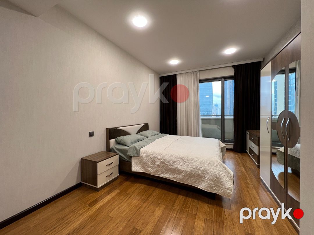 2-otaqlı yeni tikili kirayə verilir, пр.Нефтяников., 84 m² — Mənzil, Bakı (4)