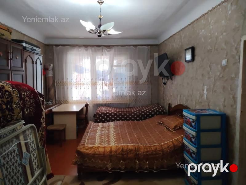 Satılır 3 otaqlı Bina evi menzil (Köhnə tikili), 72 m², 45-ci məhəllə — Mənzil, Sumqayıt (10)