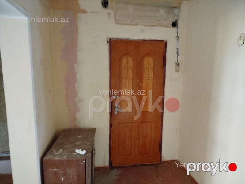 Satılır 3 otaqlı Bina evi menzil (Köhnə tikili), 68 m², 47-ci məhəllə — Mənzil, Sumqayıt (5)