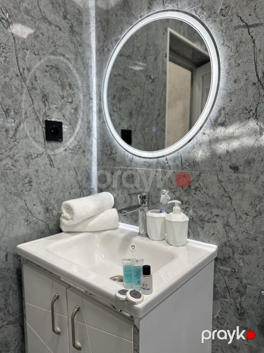 Satılır 4 otaqlı həyət evi/bağ evi 140 m² — Ev, villa, Qəbələ (9)