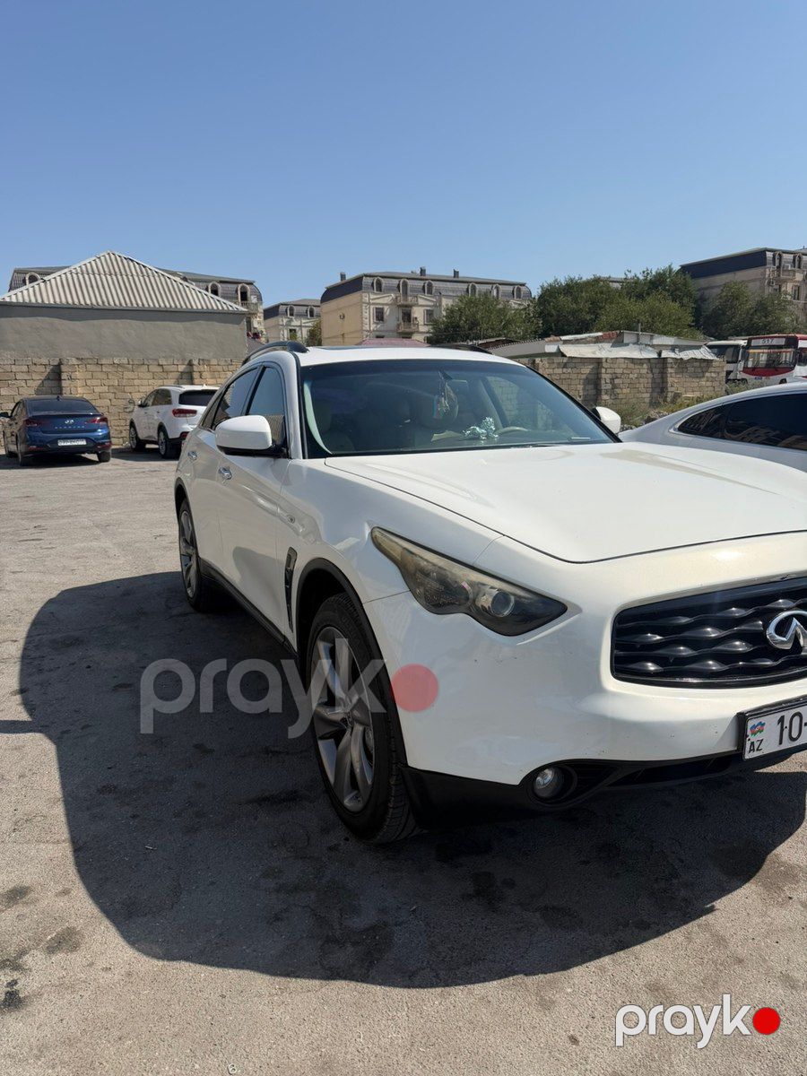 Infiniti FX35, 2008 il — Avtomobillər, Bakı (2)
