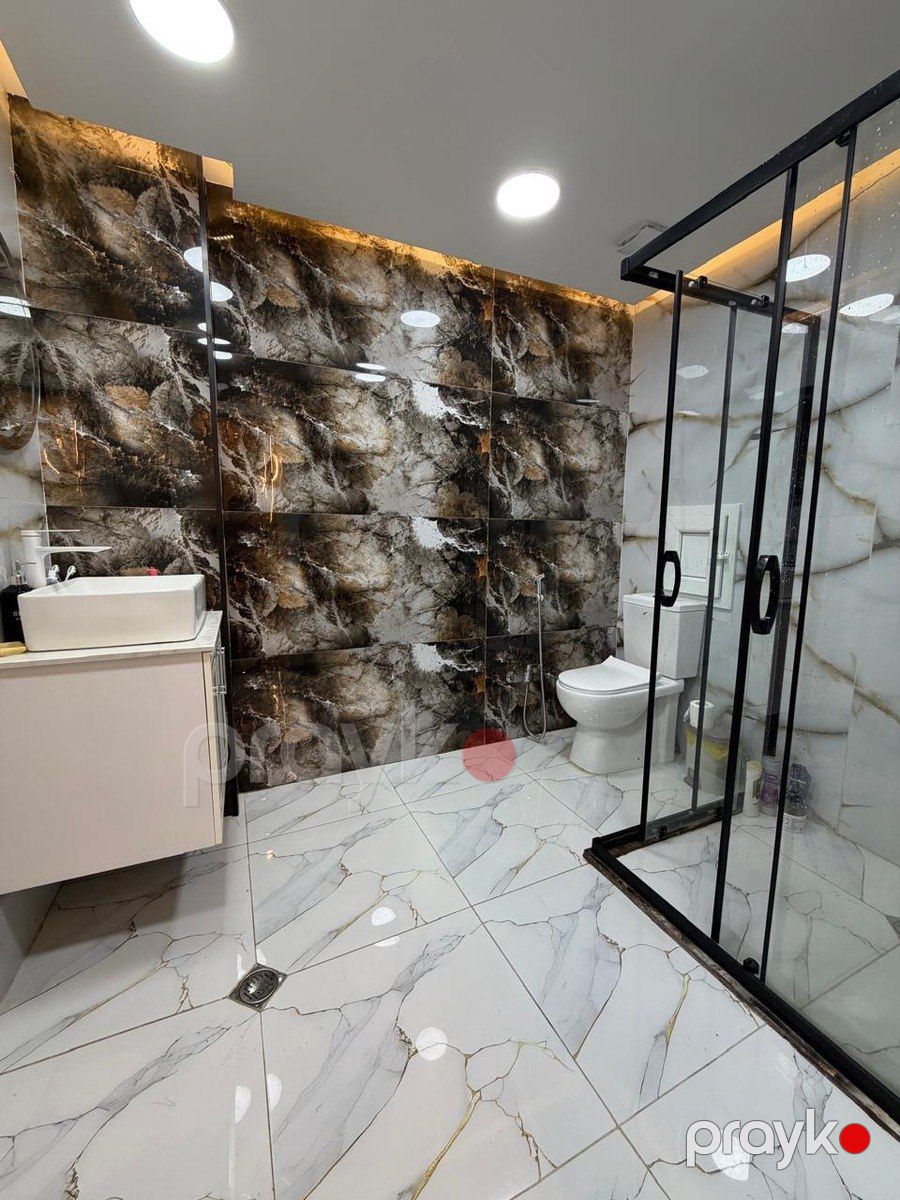 Satılır 2 otaqlı yeni tikili 80 m² — Mənzil, Bakı (10)