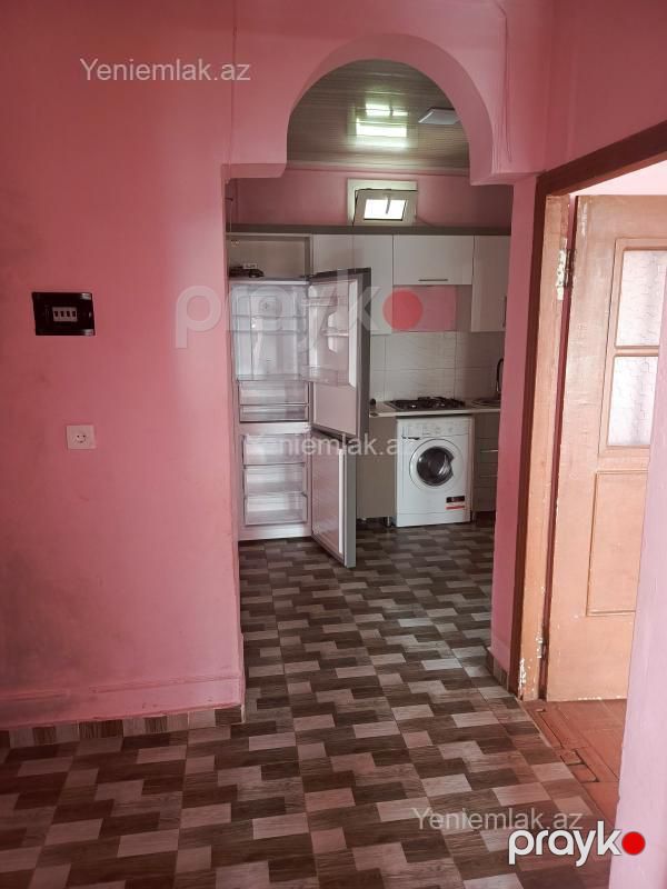 Satılır 2 otaqlı Bina evi menzil (Köhnə tikili), 45 m², 9-cu mikrorayon — Mənzil, Sumqayıt (7)