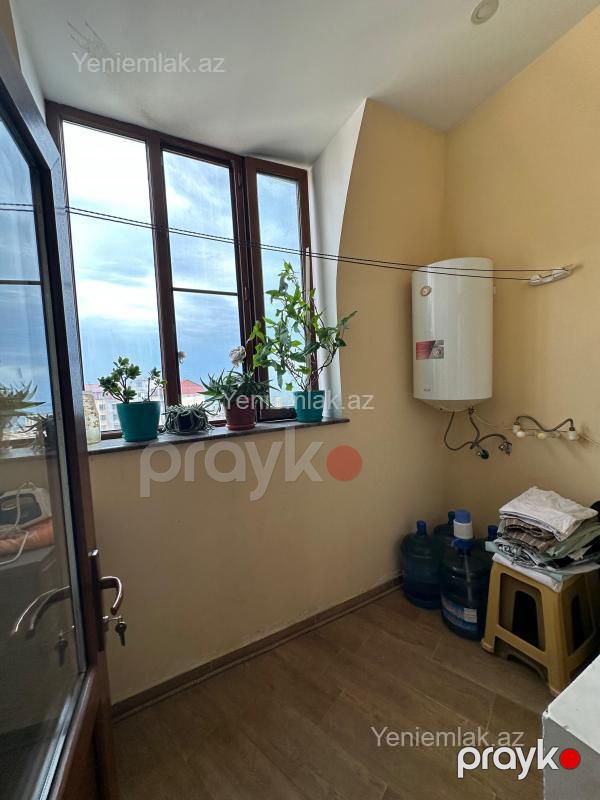 Satılır 3 otaqlı Bina evi menzil (Yeni tikili), 105 m², Xətai rayonu — Mənzil, Bakı (12)