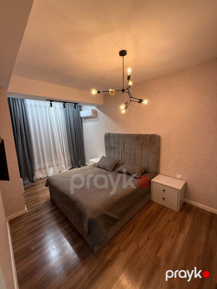Satılır 3 otaqlı yeni tikili 120 m² — Mənzil, Bakı (5)
