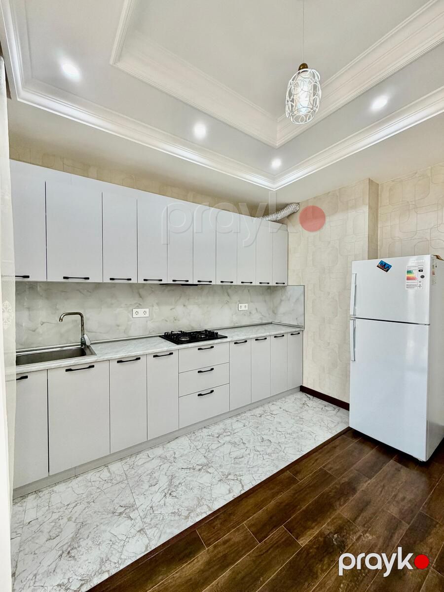 Satılır 3 otaqlı yeni tikili 130 m² — Mənzil, Bakı (8)