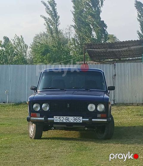 Lada (VAZ) 2106, 1.3 L, 1998 il, 600 000 km — Sabirabad