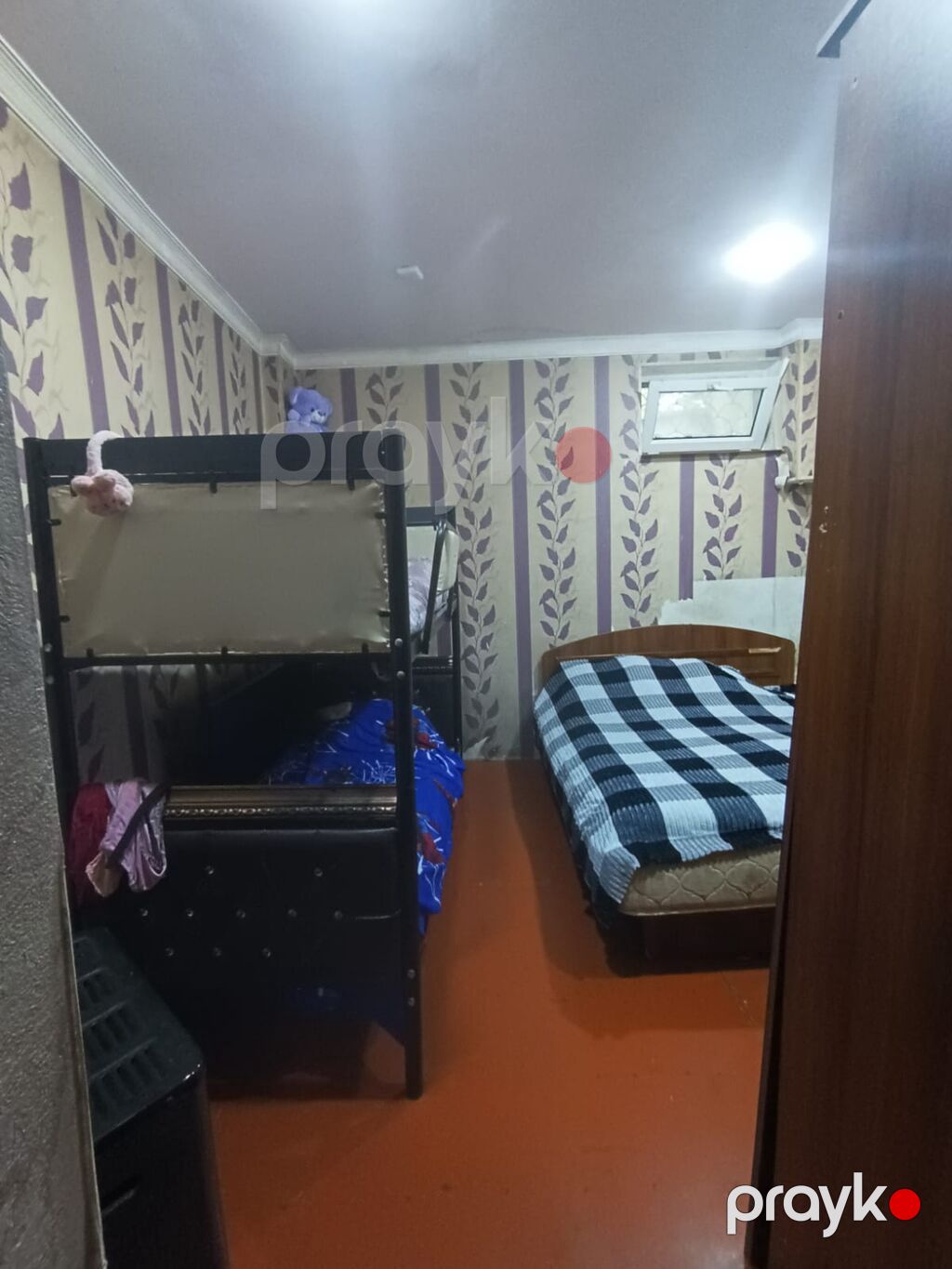 Yasamal 2 otaqlı, 38 kv. m, Kredit yoxdur, Orta təmir — Ev, villa, Bakı (6)