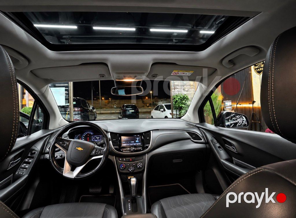 Chevrolet Trax, 1.8 L, 2020 il, 143 000 km — Avtomobillər, Bakı (6)