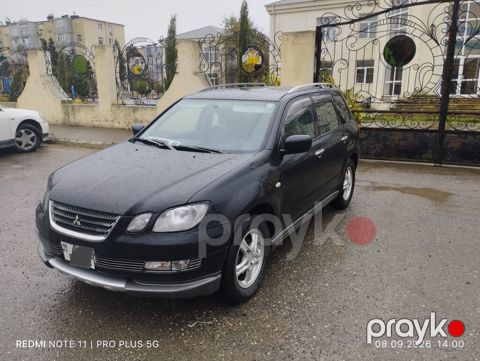 Mitsubishi Airtrek: 2 l 2002 il 210000 km Krossover — Digah