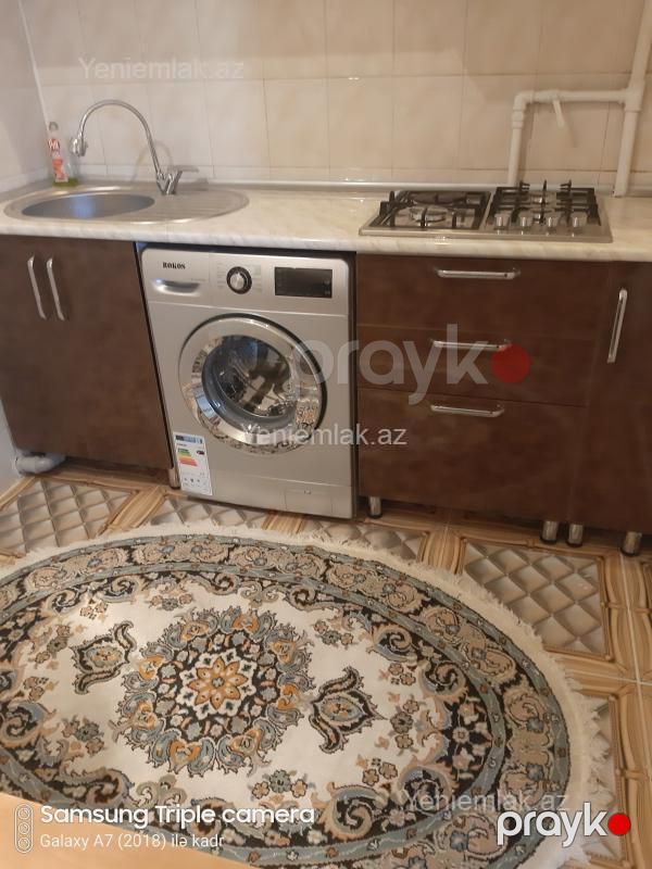 Satılır 3 otaqlı Bina evi menzil (Köhnə tikili), 65 m², Nəsimi rayonu — Mənzil, Bakı (12)