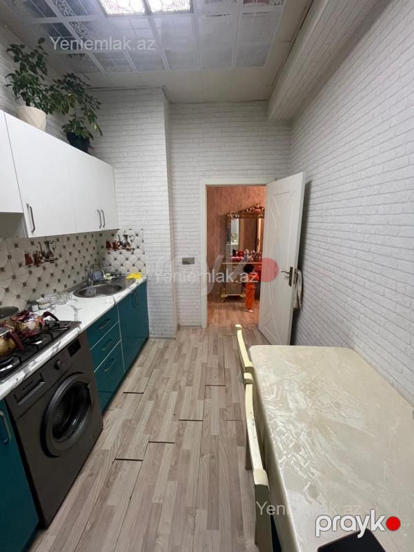 Satılır 2 otaqlı Bina evi menzil (Yeni tikili), 58 m², Masazır — Mənzil, Abşeron (11)