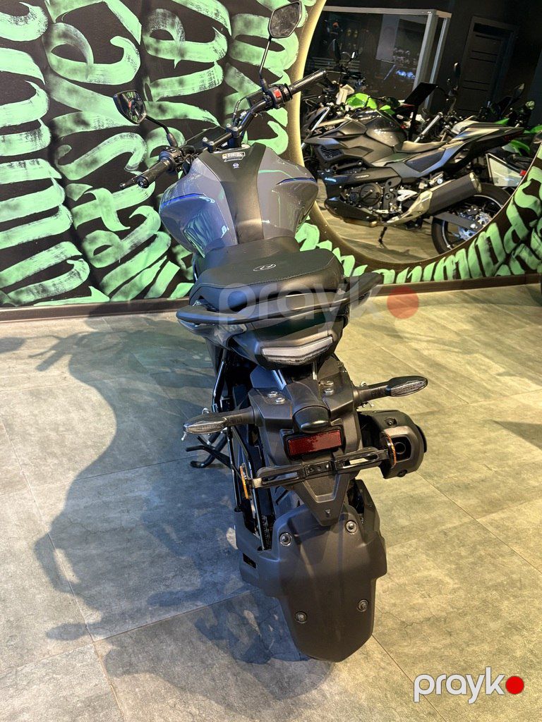 Yamaha FZ-S FI Deluxe, 150 sm3, 2026 il, yeni — Motosikletlər, Bakı (4)
