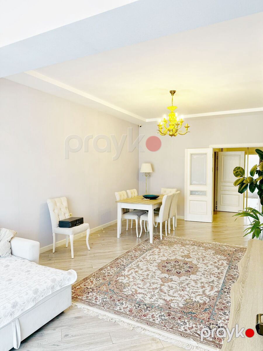 Satılır 3 otaqlı yeni tikili 141 m² — Mənzil, Bakı (3)