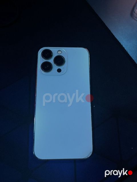 IPhone 13 Pro, Matte Gold, Face ID — Bakı