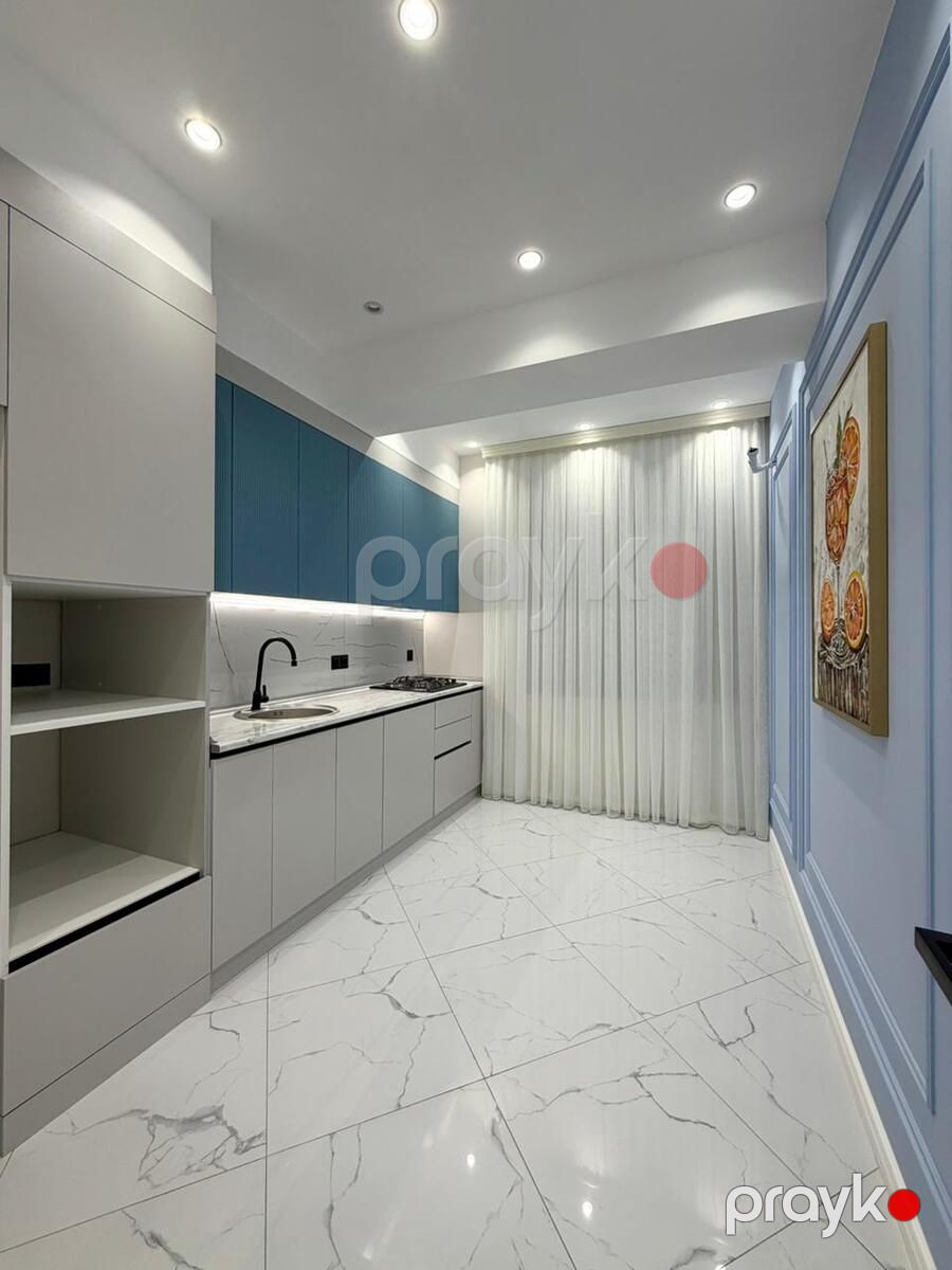 Satılır 3 otaqlı yeni tikili 100 m² — Mənzil, Bakı (3)
