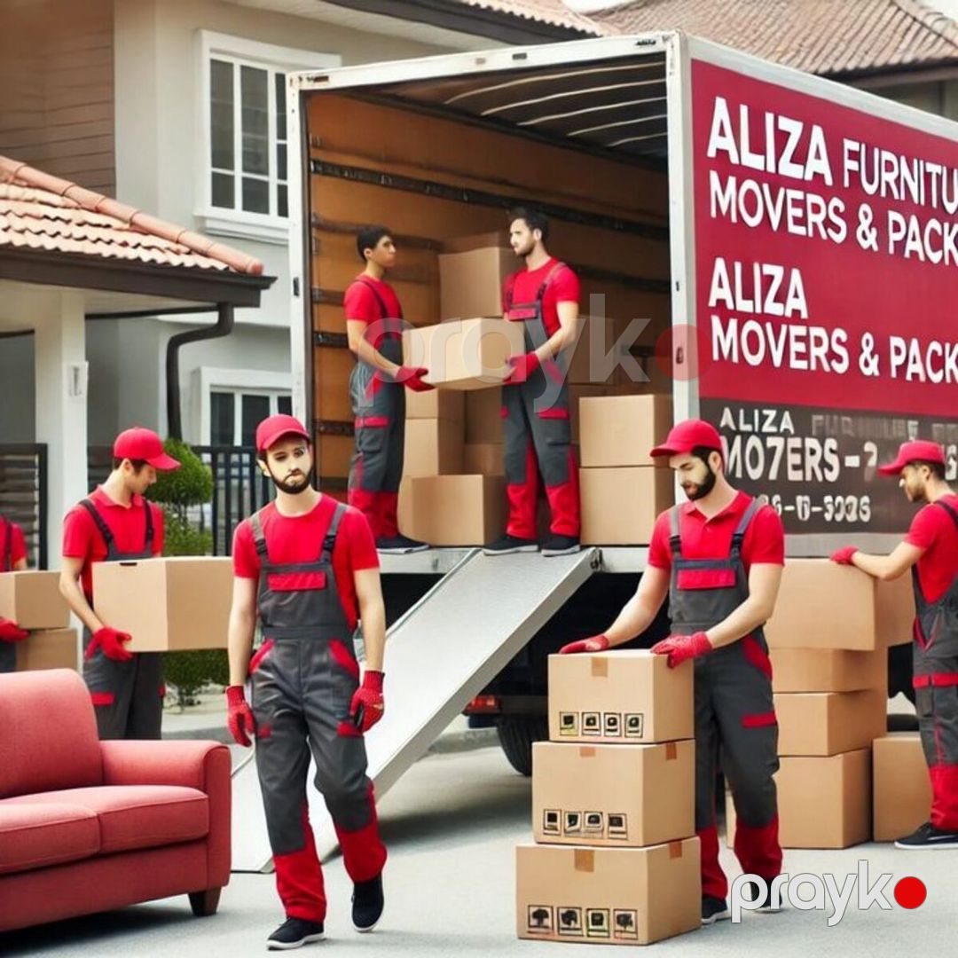 Yükdaşıma xidməti — Logistika, Bakı (2)