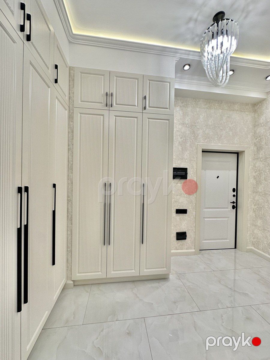 Satılır 3 otaqlı yeni tikili 100 m² — Mənzil, Bakı (10)