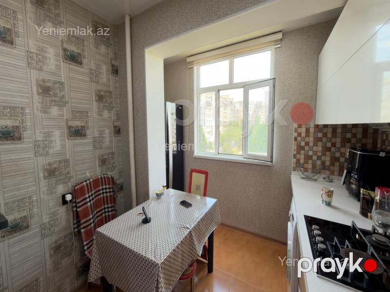 Satılır 5 otaqlı Bina evi menzil (Köhnə tikili), 120 m², Suraxanı rayonu — Mənzil, Bakı (5)