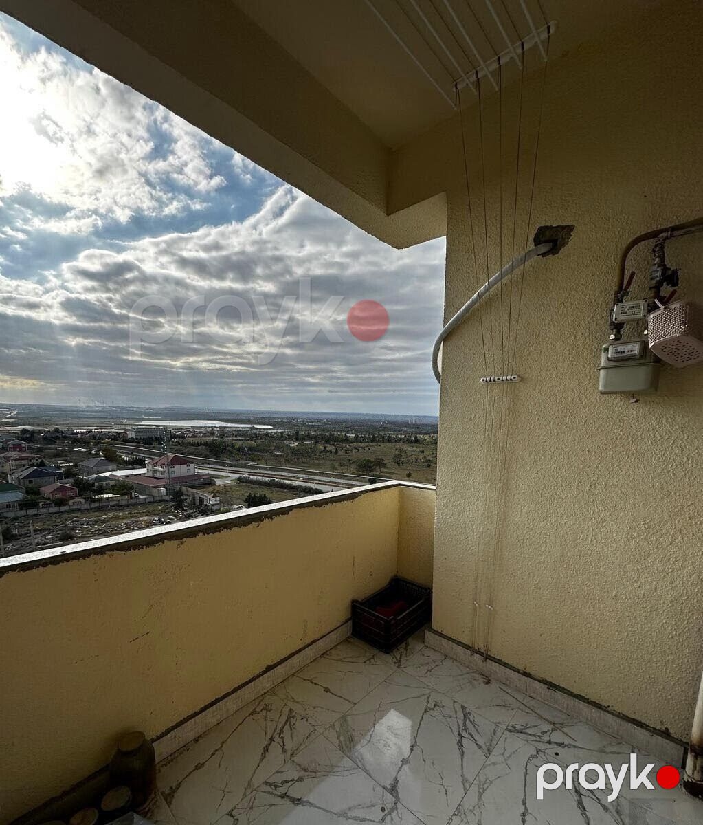 2-otaqlı yeni tikili, Xırdalan ş., 58 m² — Mənzil, Xırdalan (6)