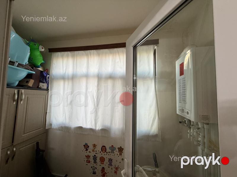 Satılır 2 otaqlı Bina evi menzil (Köhnə tikili), 55 m², 17-ci mikrorayon — Mənzil, Sumqayıt (4)