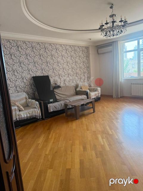 İcarəyə verilir 2 otaqlı yeni tikili 120 m² — Bakı