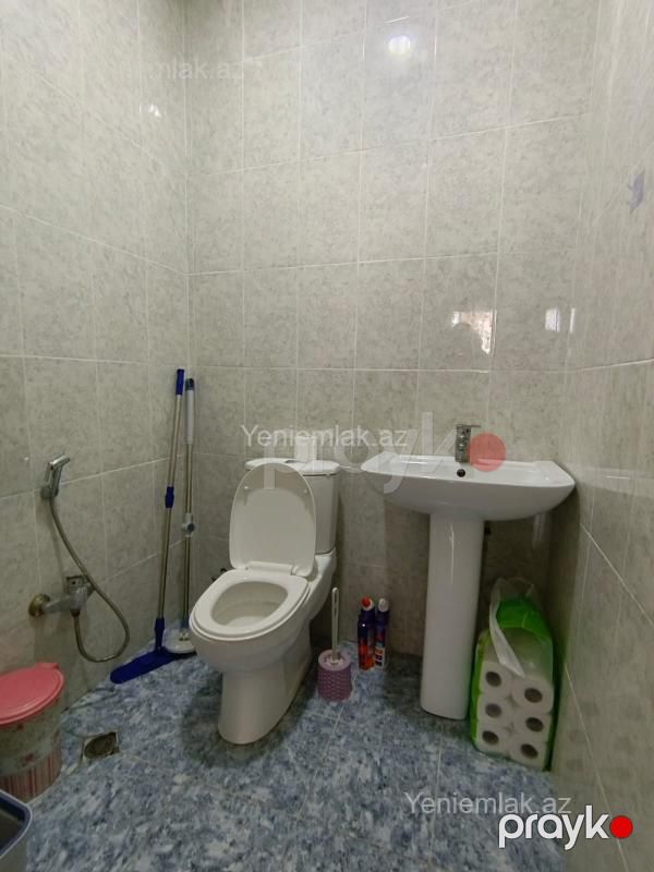 Satılır 3 otaqlı Bina evi menzil (Yeni tikili), 70 m², Suraxanı rayonu — Mənzil, Bakı (6)