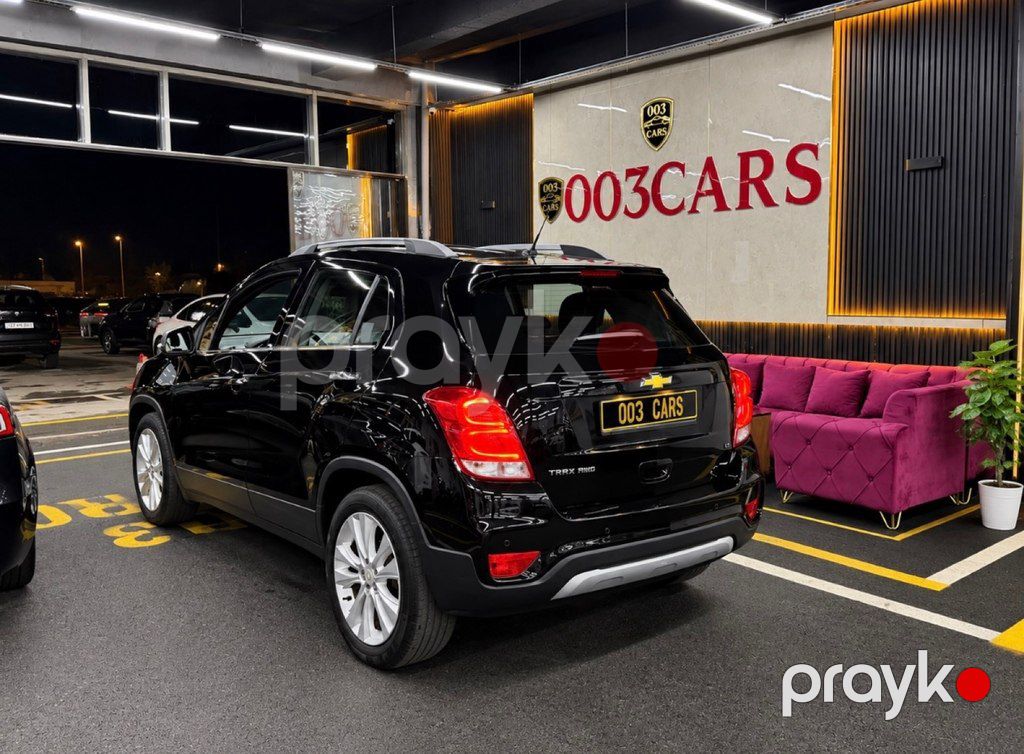 Chevrolet Trax, 1.8 L, 2020 il, 143 000 km — Avtomobillər, Bakı (4)