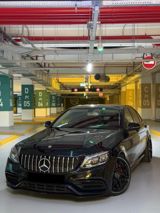 Mercedes C 300, 2.0 L, 2016 il, 205 000 km — Автомобили