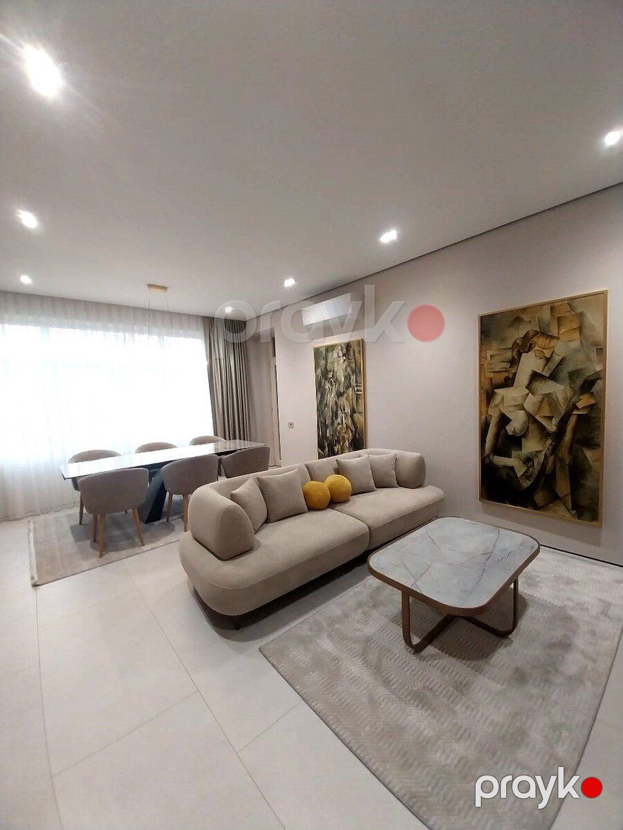 Satılır 3 otaqlı yeni tikili 110 m² — Mənzil, Bakı (5)