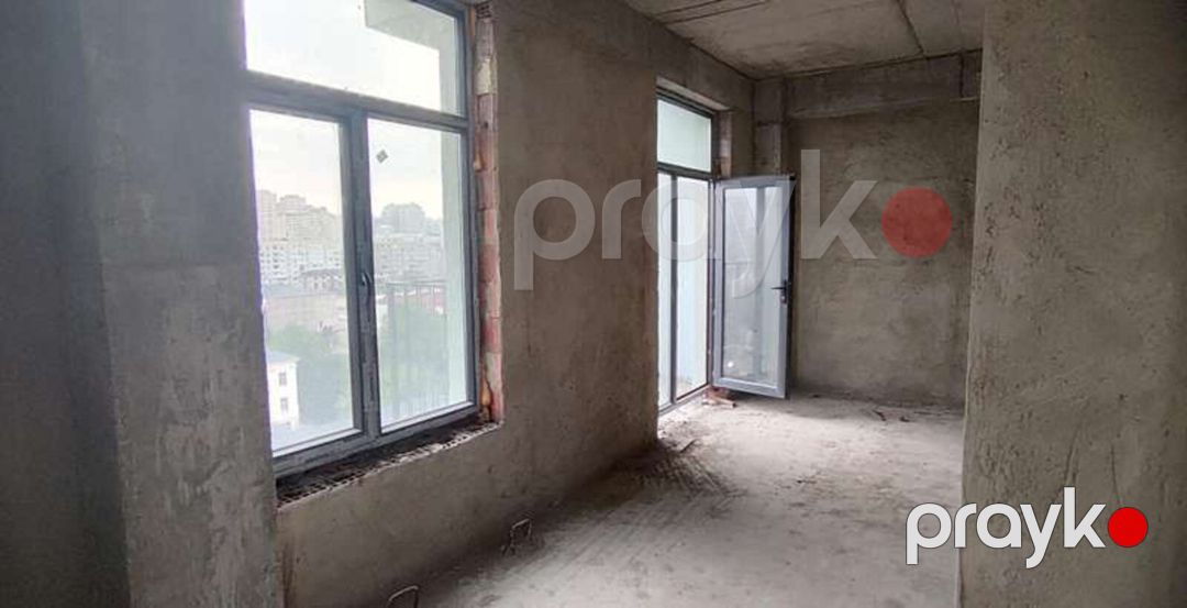 Satılır 2 otaqlı yeni tikili 84 m² — Mənzil, Bakı (6)