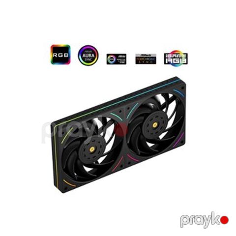 Kuller thermalrıght TL-UB24 2IN1 argb — Bakı