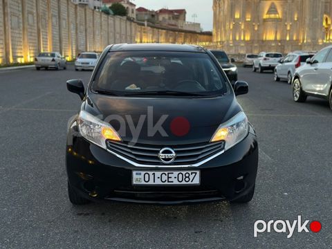 Nissan Versa Note, 1.6 L, 2013 il, 228 527 km — Bakı