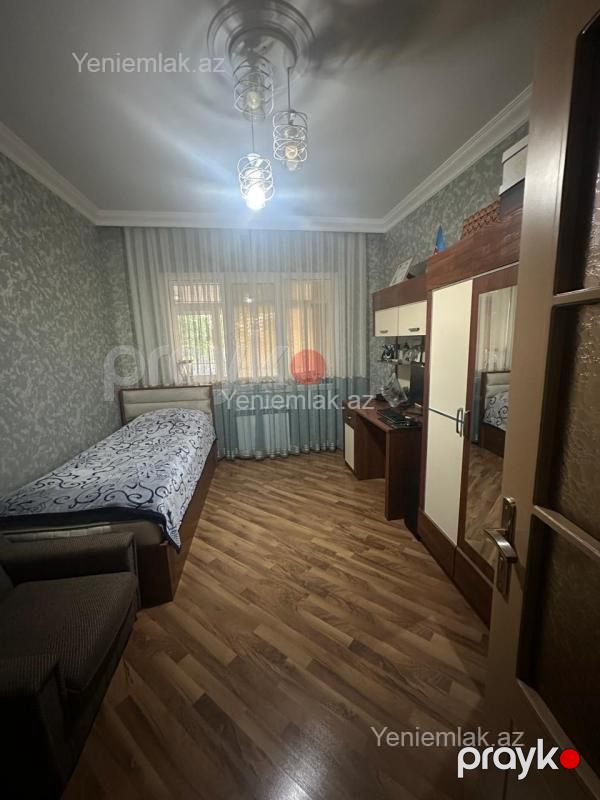 Satılır 5 otaqlı Bina evi menzil (Köhnə tikili), 120 m², Xətai rayonu — Mənzil, Bakı (4)
