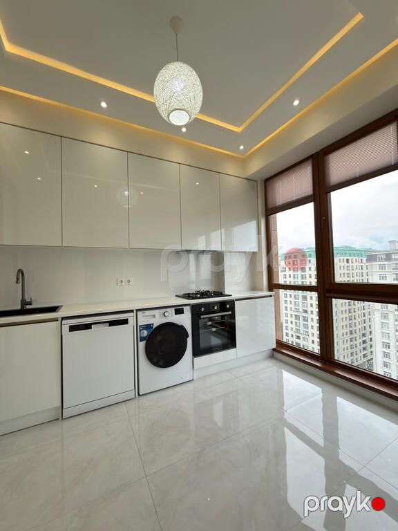 Satılır 3 otaqlı yeni tikili 100 m² — Mənzil, Bakı (11)