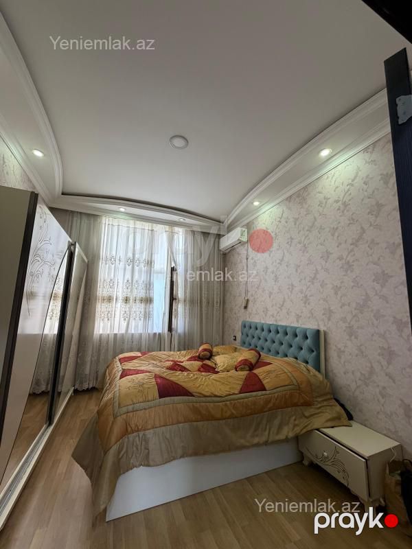 Satılır 2 otaqlı Bina evi menzil (Köhnə tikili), 56 m², 1-ci məhəllə — Mənzil, Sumqayıt (10)